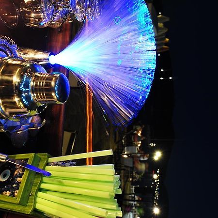 Maritim Hotel โกลเติร์กบูคู ภายนอก รูปภาพ