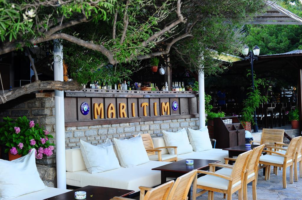 Maritim Hotel โกลเติร์กบูคู ภายนอก รูปภาพ