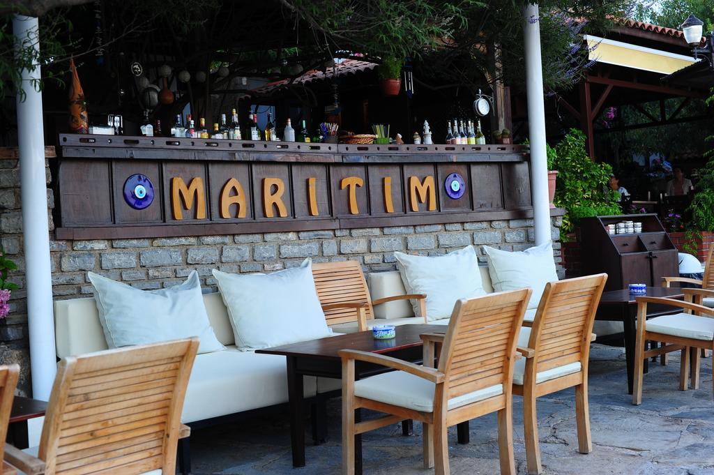 Maritim Hotel โกลเติร์กบูคู ภายนอก รูปภาพ