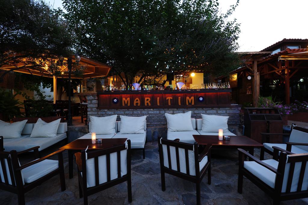 Maritim Hotel โกลเติร์กบูคู ภายนอก รูปภาพ
